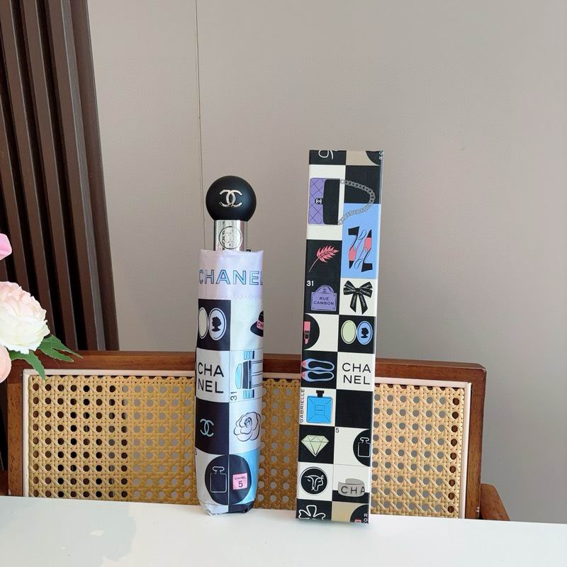 Chanel Umbrella- (1)