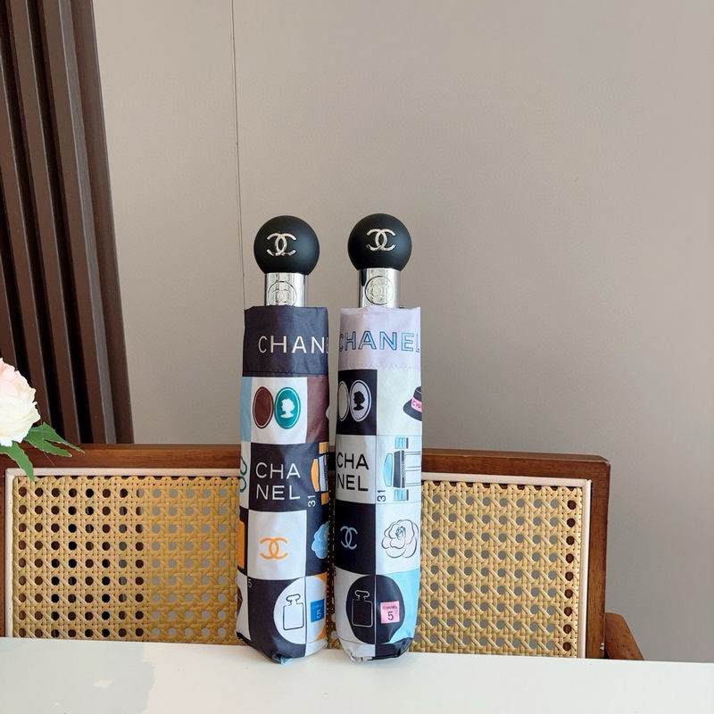 Chanel Umbrella- (10)