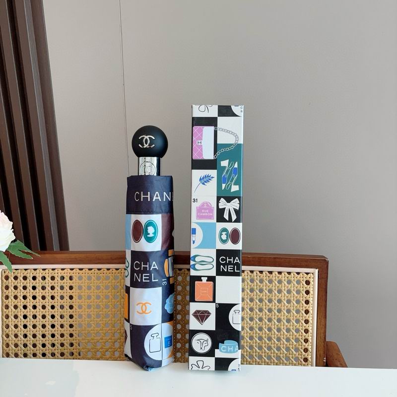 Chanel Umbrella- (11)