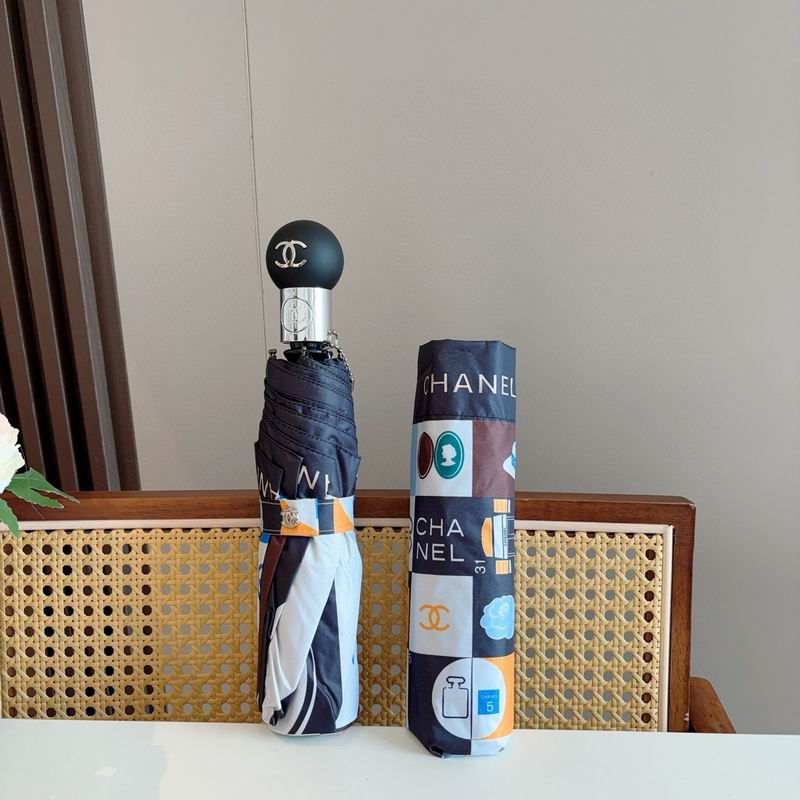 Chanel Umbrella- (12)