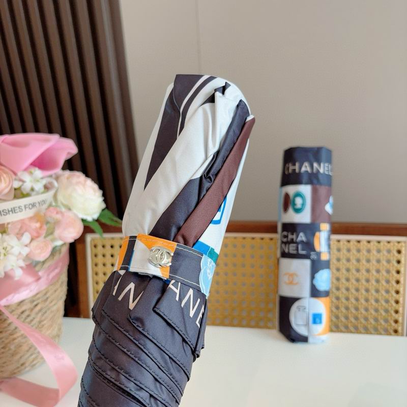 Chanel Umbrella- (13)