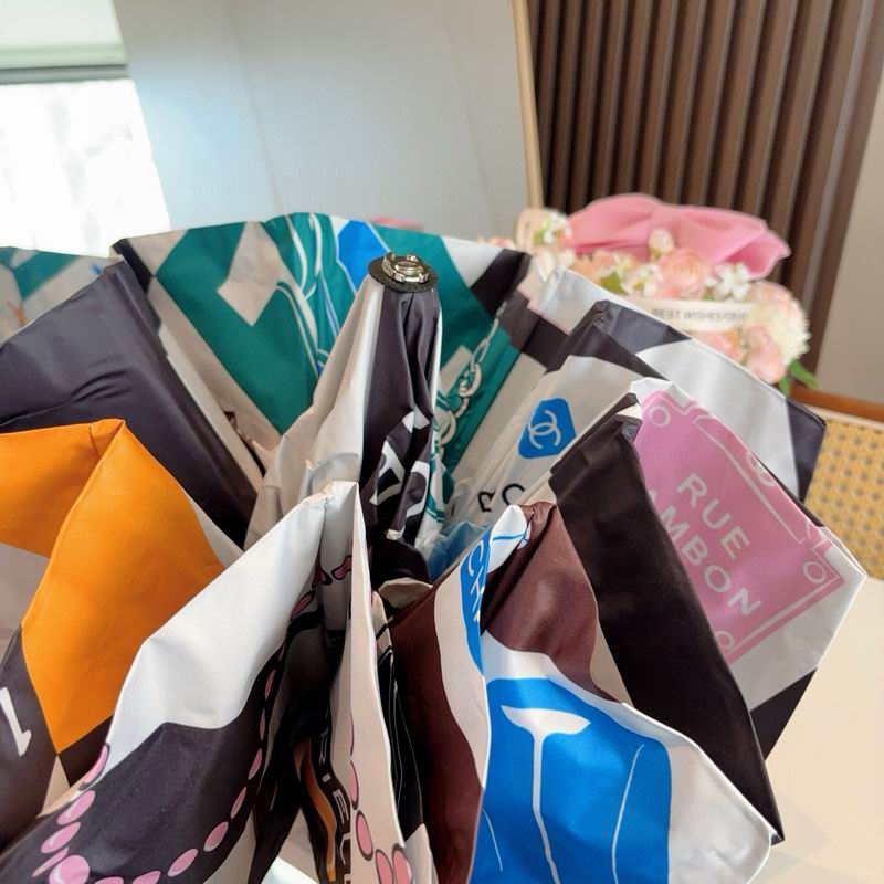 Chanel Umbrella- (14)