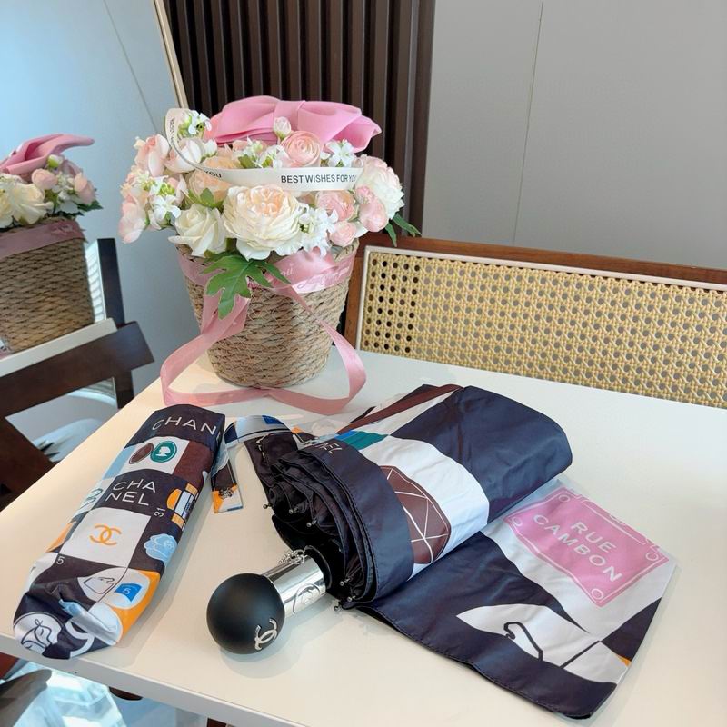 Chanel Umbrella- (15)