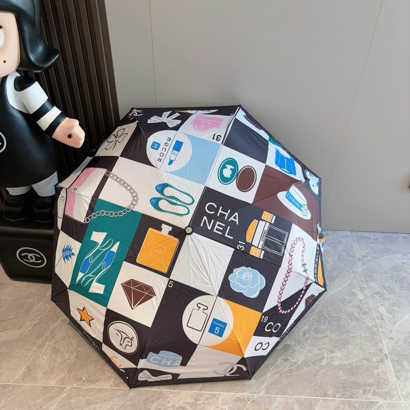 Chanel Umbrella- (16)