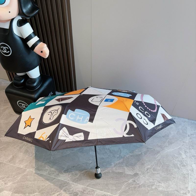 Chanel Umbrella- (18)