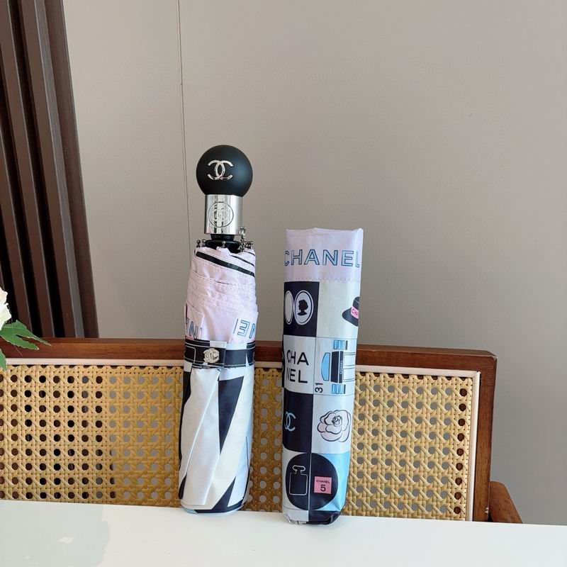 Chanel Umbrella- (2)