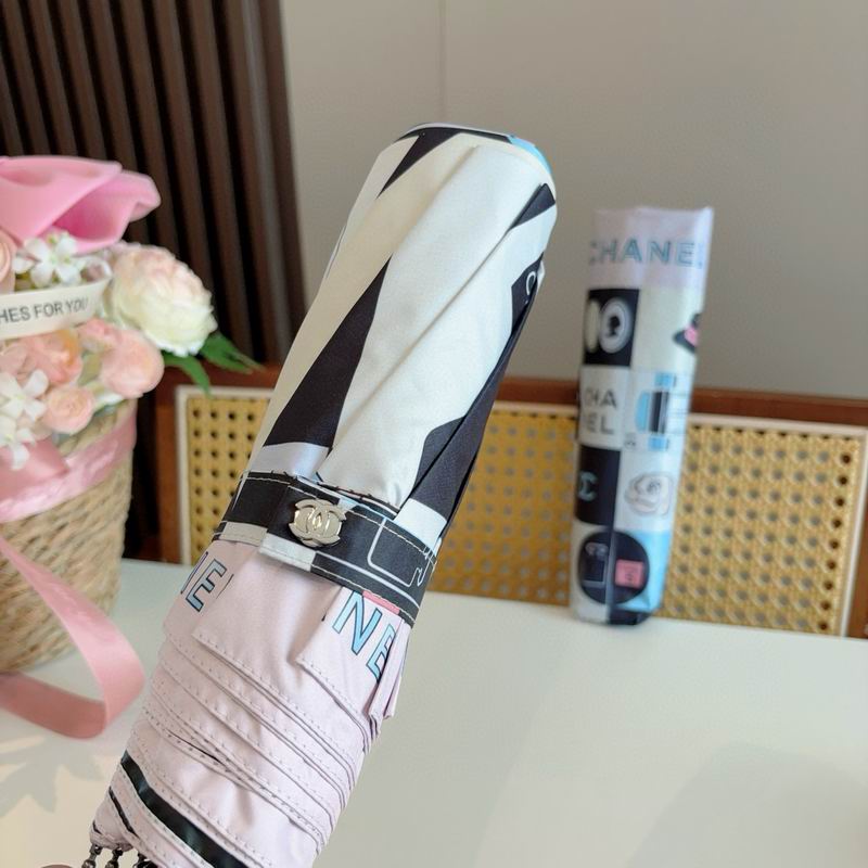 Chanel Umbrella- (3)