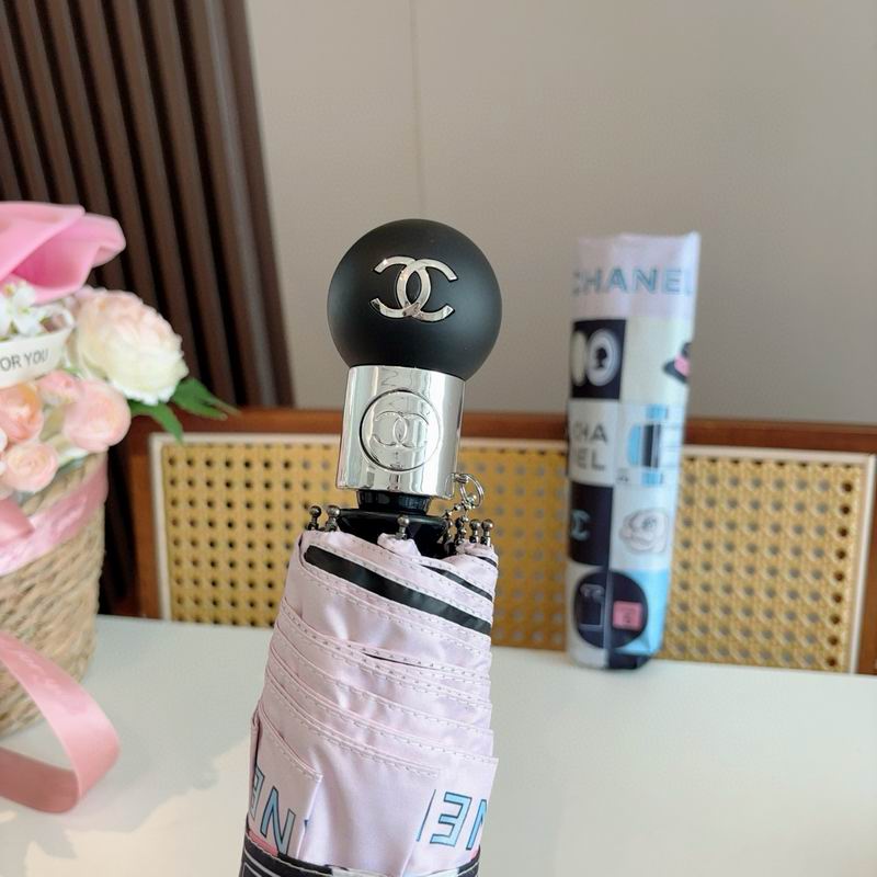 Chanel Umbrella- (4)