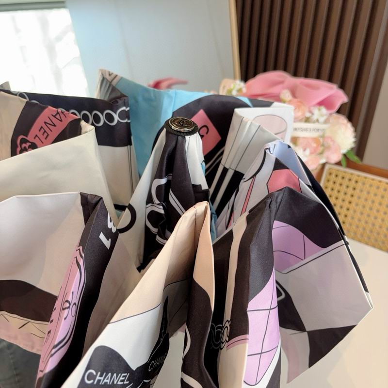 Chanel Umbrella- (5)