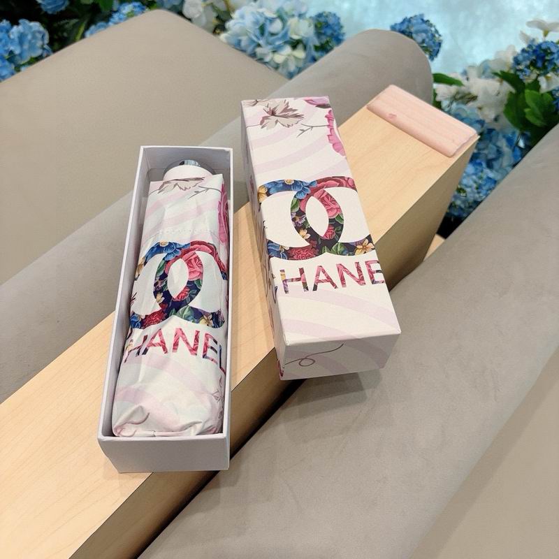 Chanel Umrella- (10)