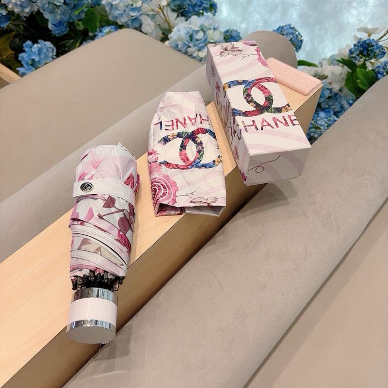 Chanel Umrella- (11)