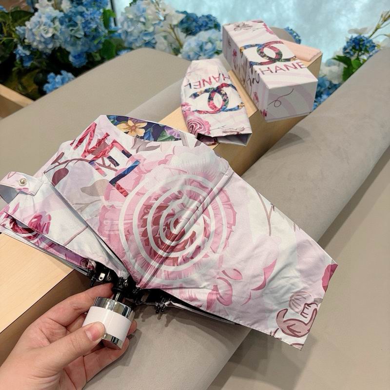 Chanel Umrella- (15)