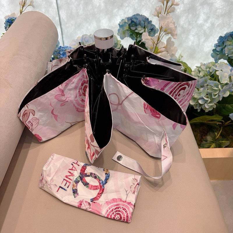 Chanel Umrella- (16)