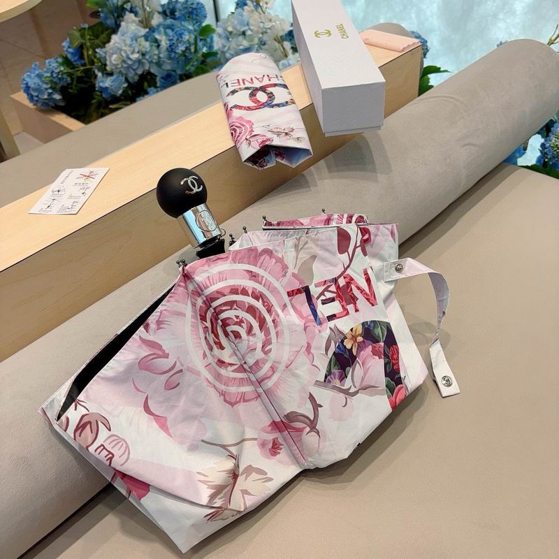 Chanel Umrella- (5)