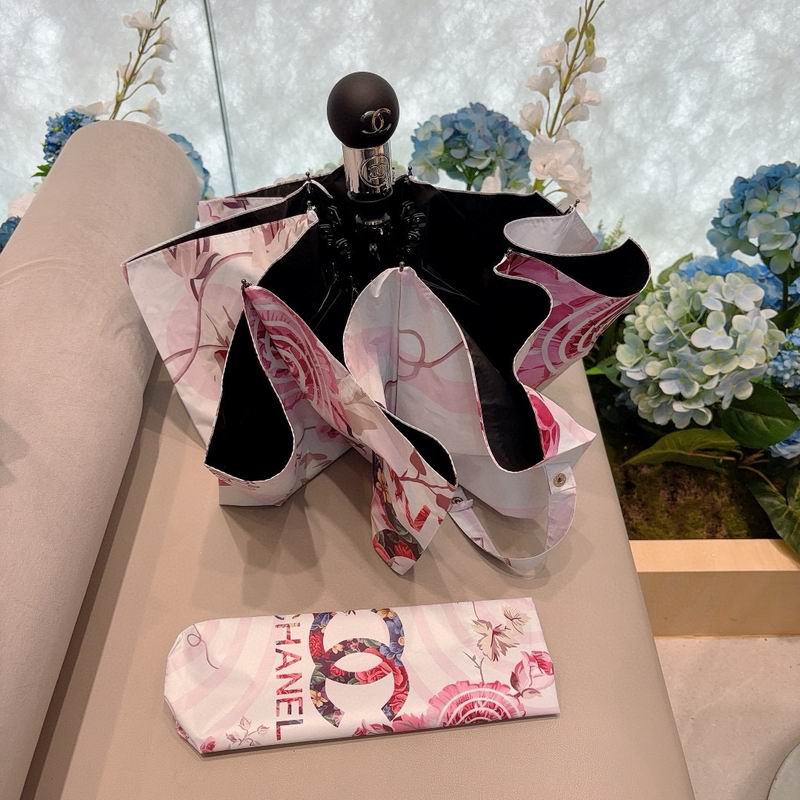 Chanel Umrella- (6)