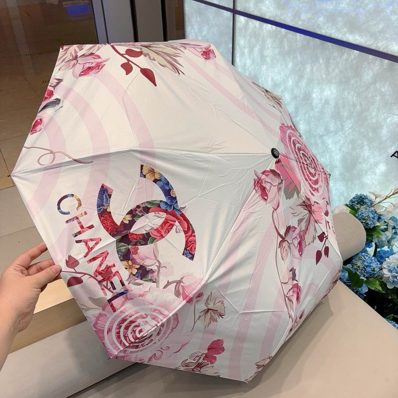 Chanel Umrella- (8)