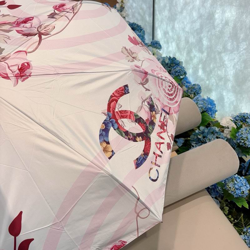 Chanel Umrella- (9)