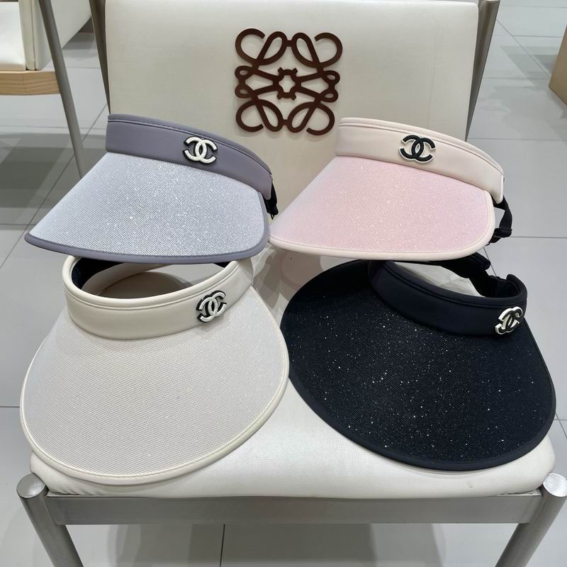 Chanel Visor (175)