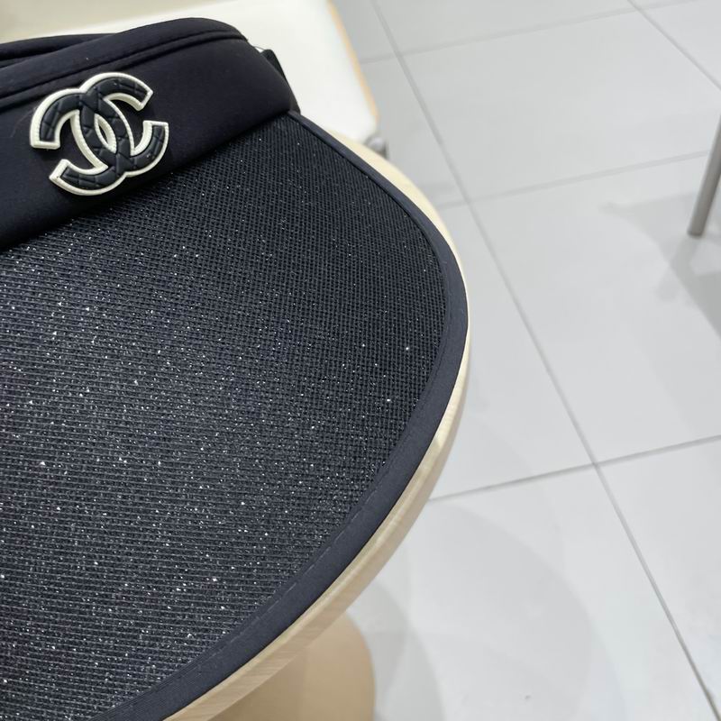 Chanel Visor (185)