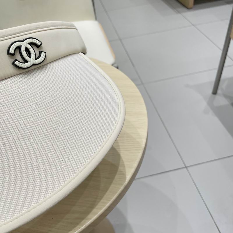 Chanel Visor (203)