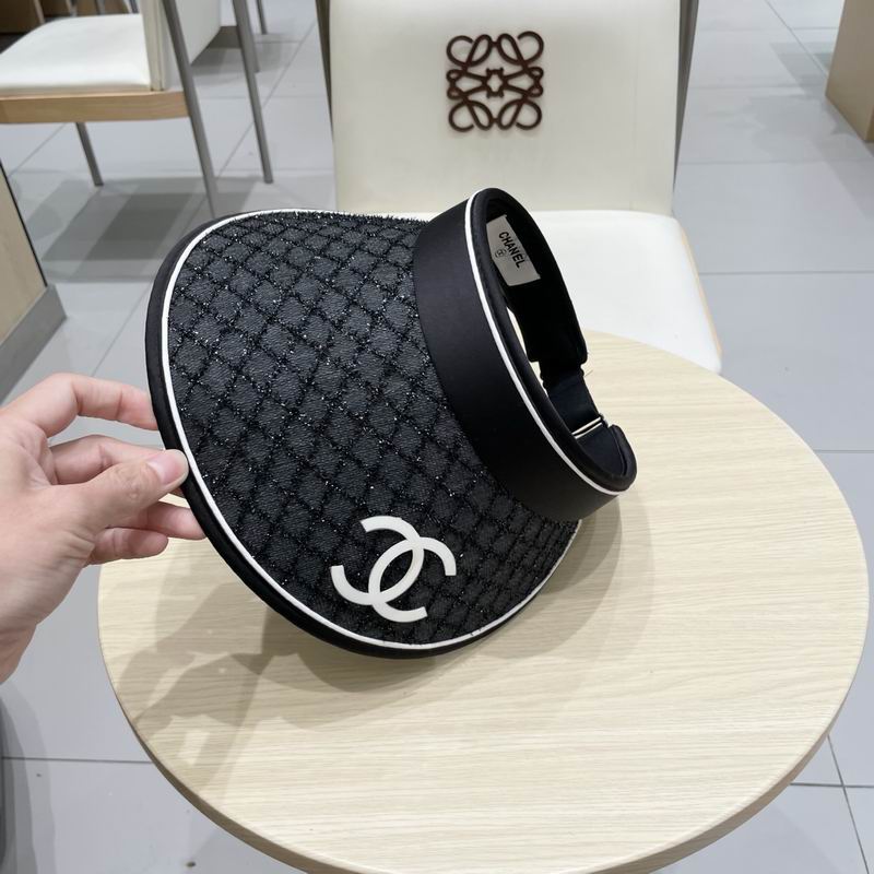 Chanel Visor (208)