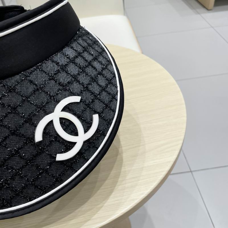 Chanel Visor (212)