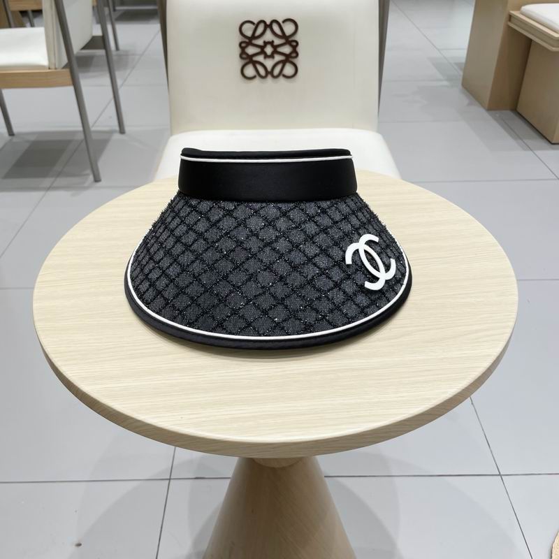Chanel Visor (214)