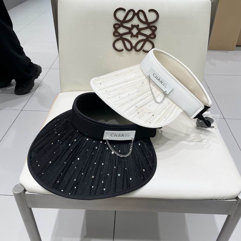 Chanel Visor (357)