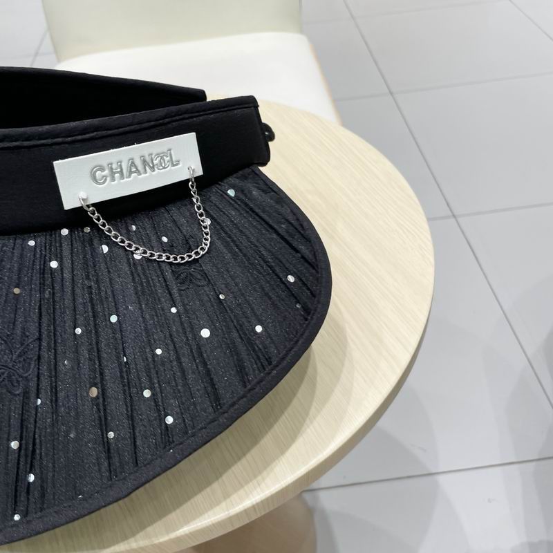 Chanel Visor (358)