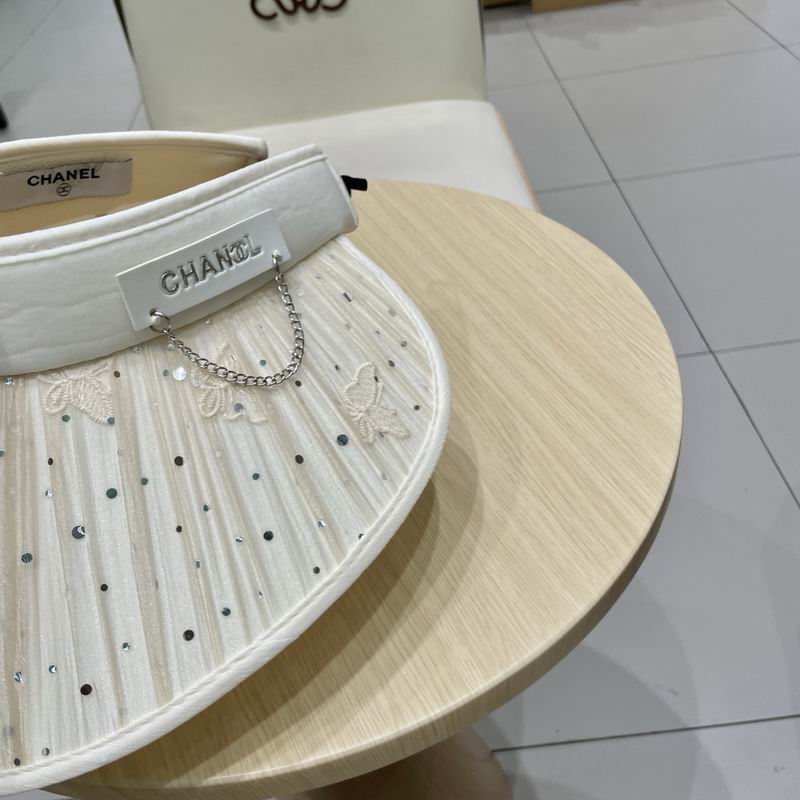 Chanel Visor (367)