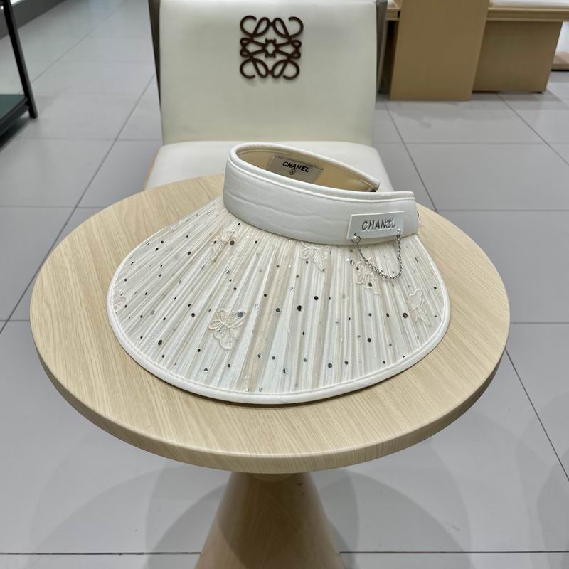 Chanel Visor (370)