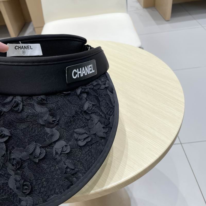 Chanel Visor (42)