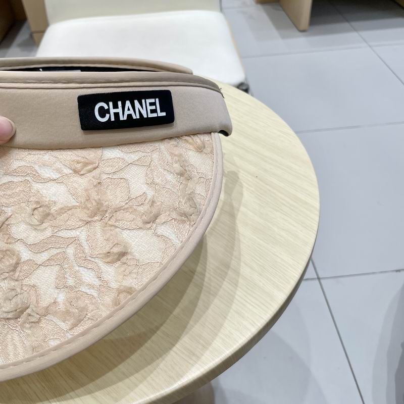 Chanel Visor (60)
