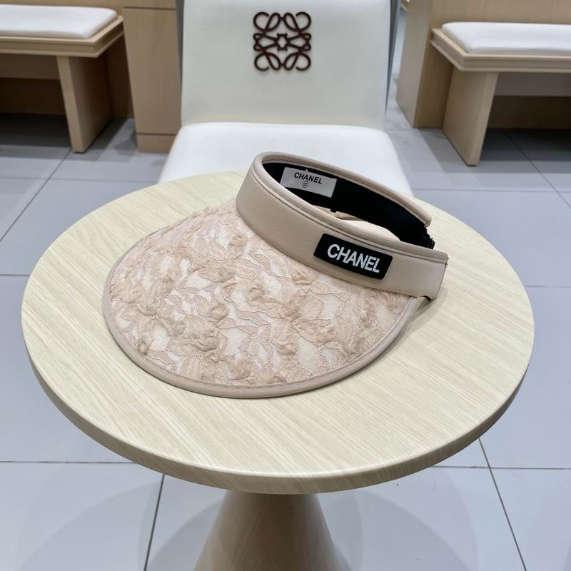 Chanel Visor (63)