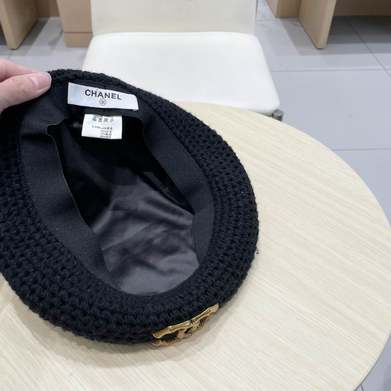 Chanel beret (120)
