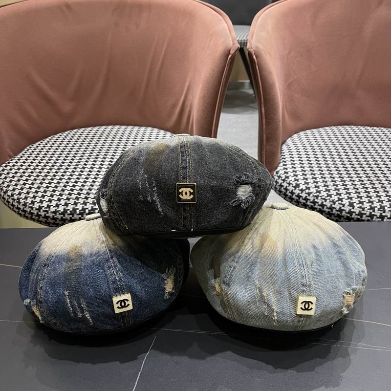 Chanel beret (135)
