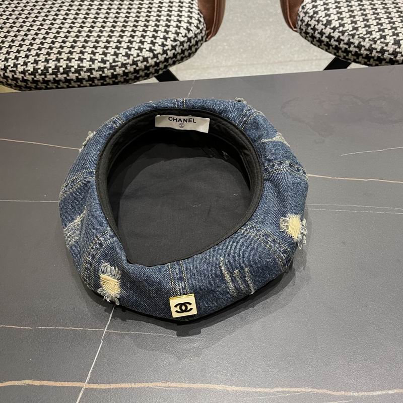 Chanel beret (140)