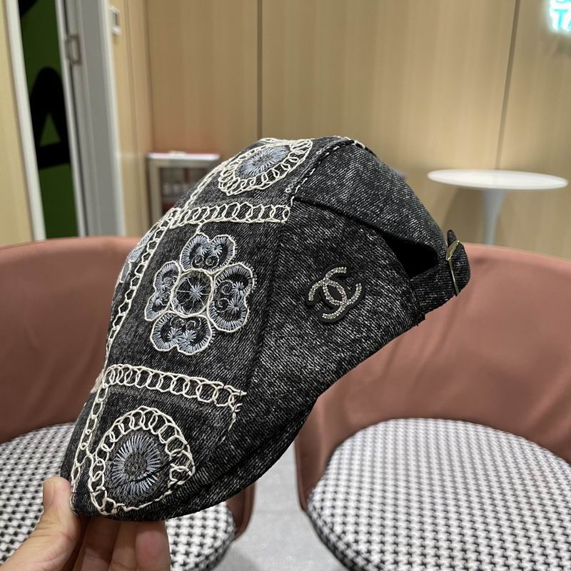 Chanel beret (155)