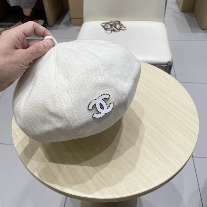 Chanel beret (2)