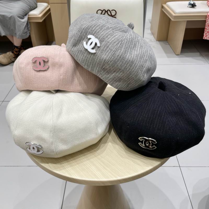 Chanel beret (5)