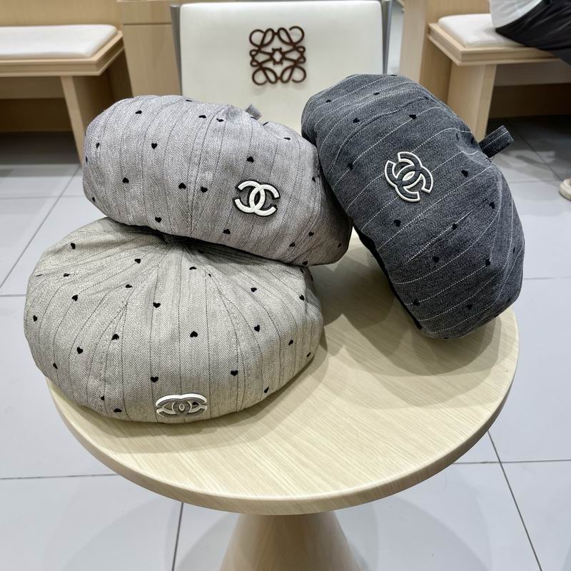 Chanel beret (50)