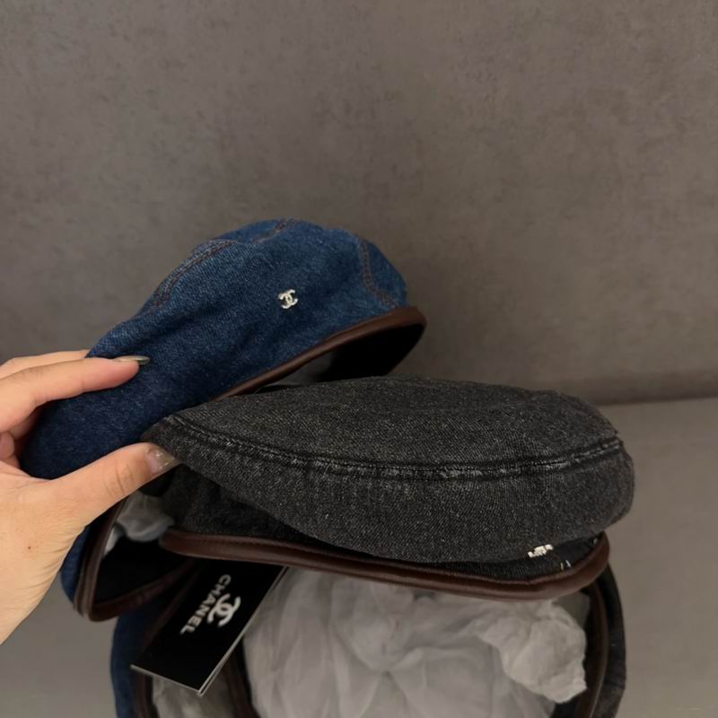 Chanel beret dx (10)