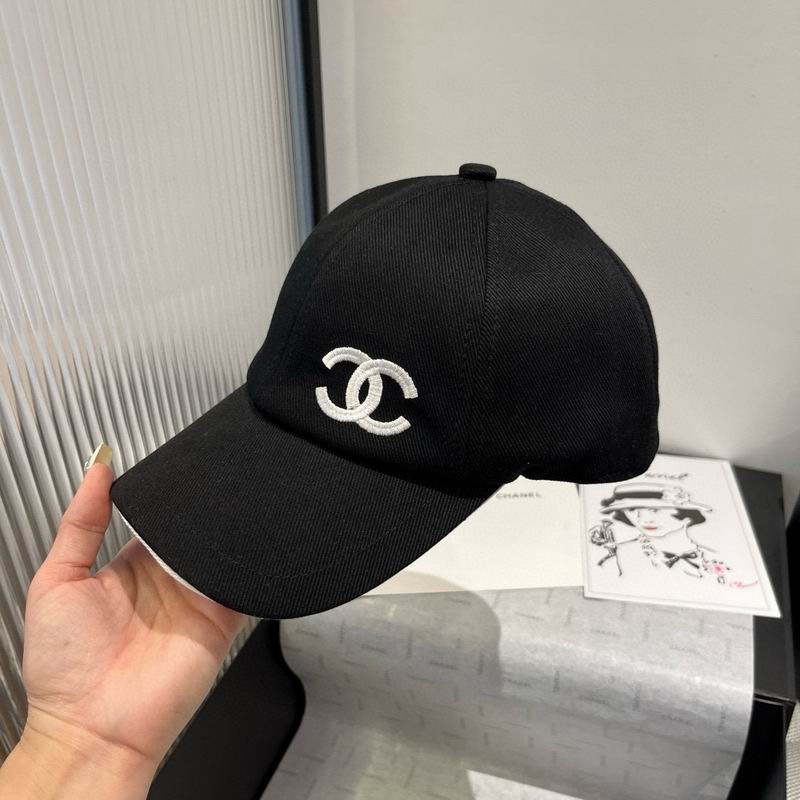 Chanel cap（高版本）dx (8)