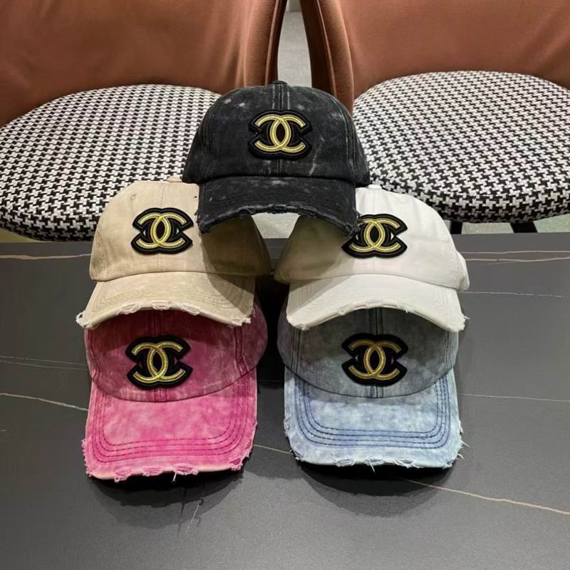 Chanel cap (1)