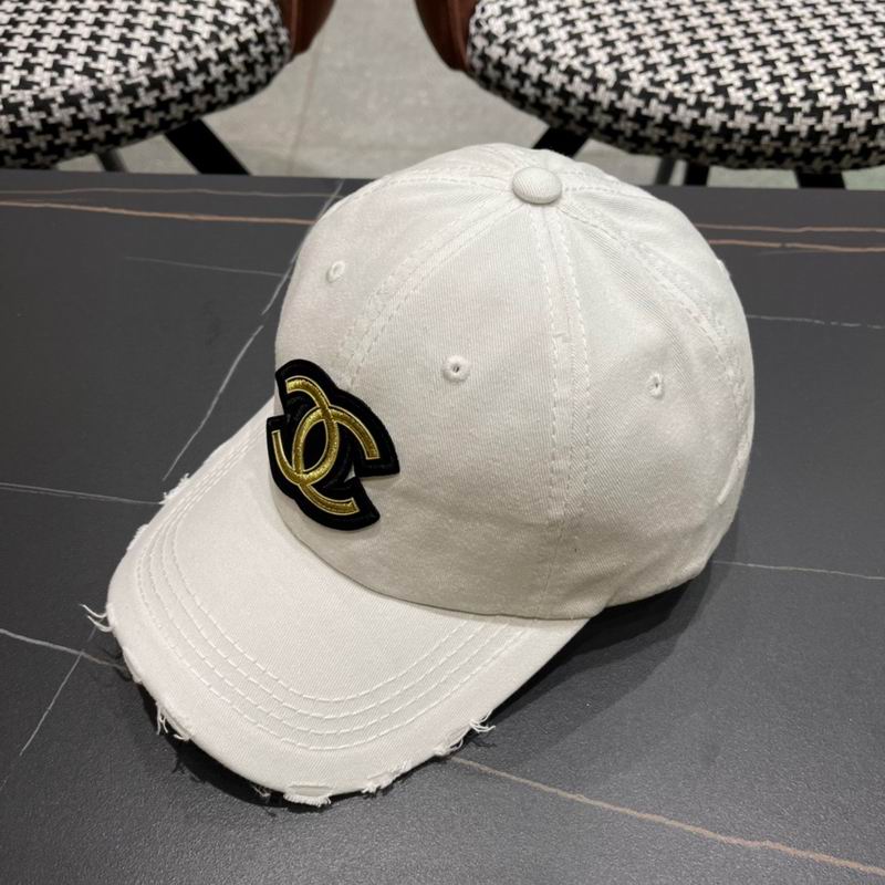 Chanel cap (10)