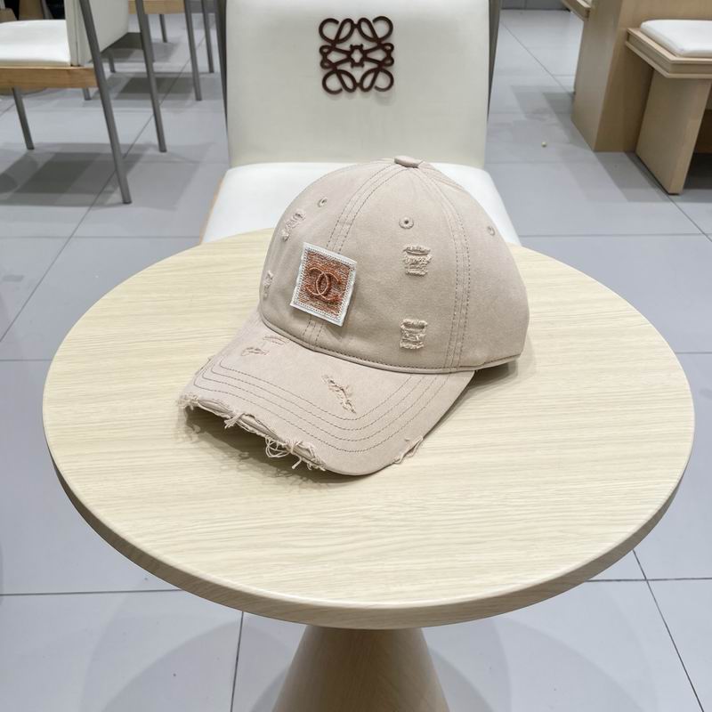 Chanel cap (116)