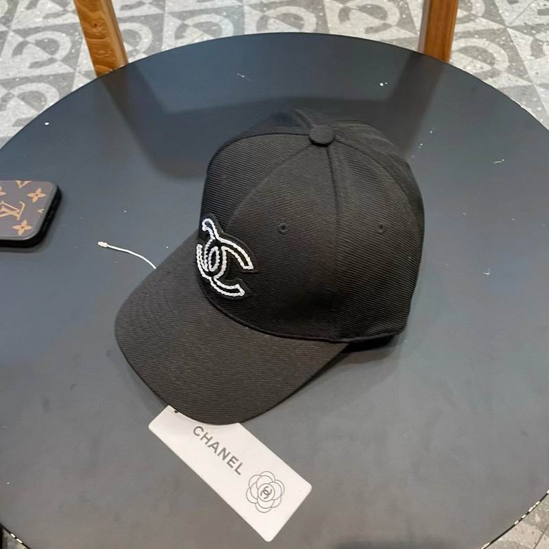 Chanel cap (120)