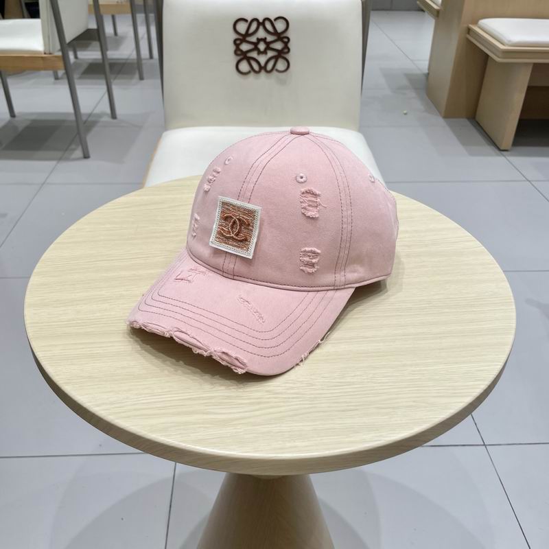 Chanel cap (134)
