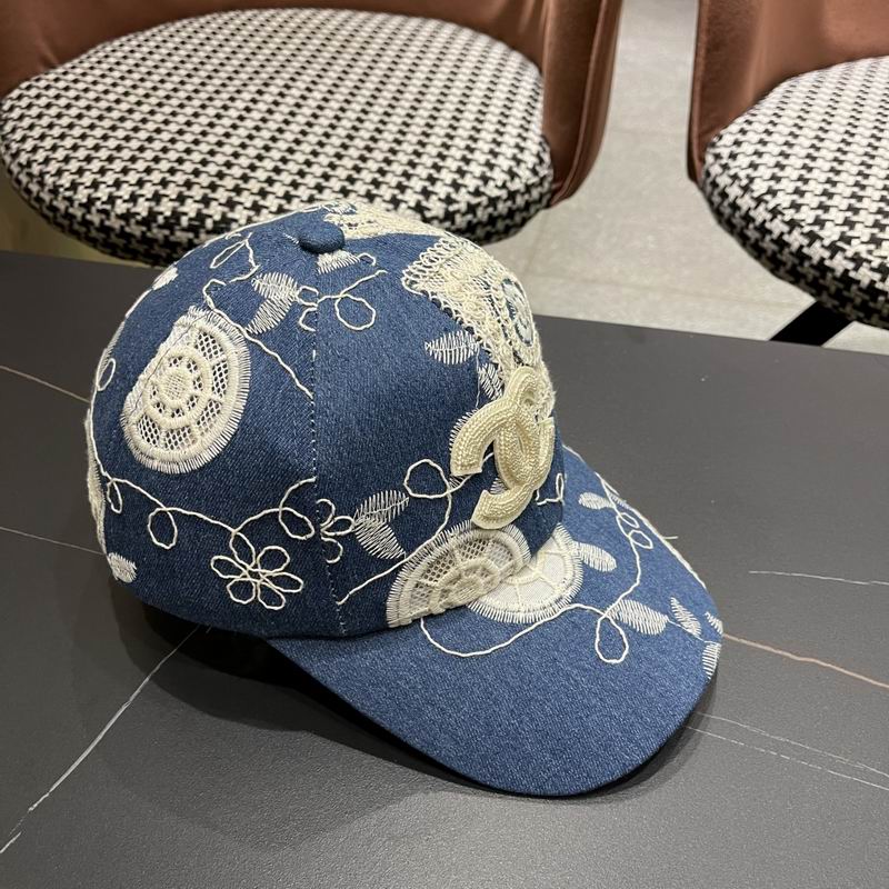 Chanel cap (144)