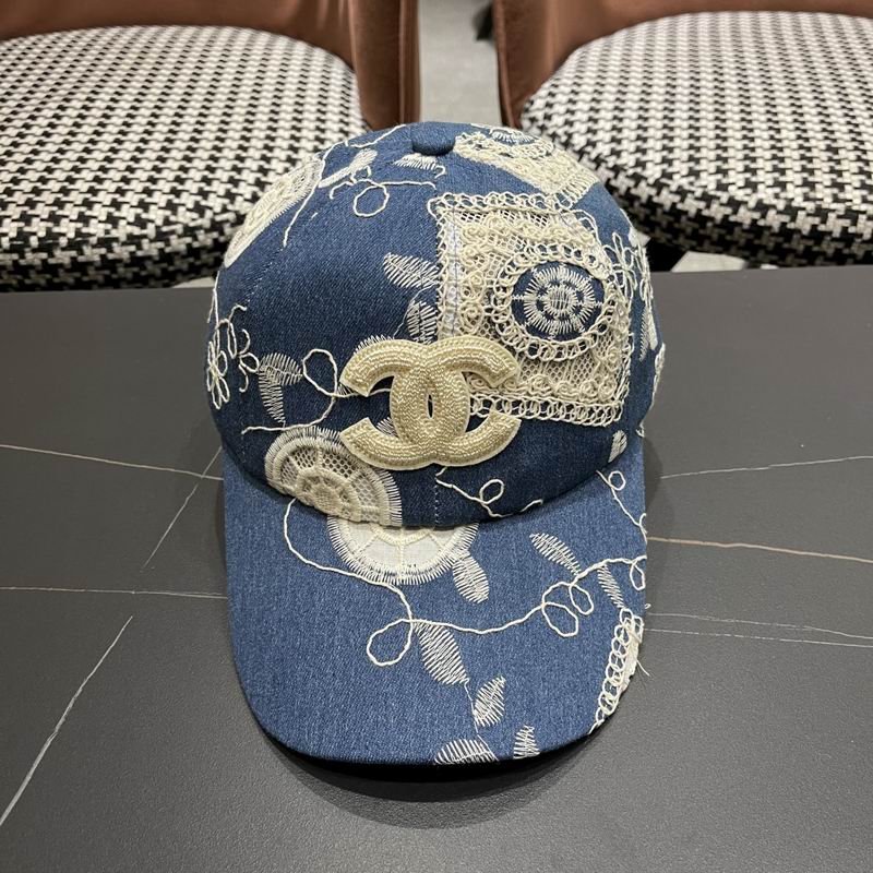 Chanel cap (146)